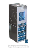 GCAP50 - Dosen Dispenser Kühlschrank – auch mit Unterwagen möglich