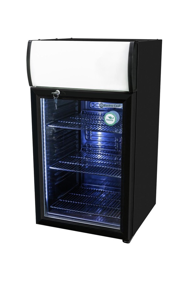 Theken-Werbekühlschrank - GCDC50 – Gastro-Cool