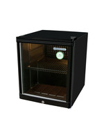 GCKW50 - Frigobar / Mini-refrigerador - preto