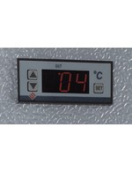 GCUC200SD - Refrigerador por baixo do balcão - porta deslizante - termóstato