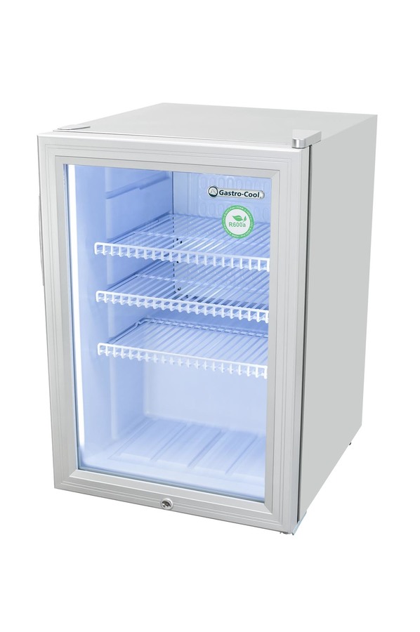 A Kühlschrank Bar Getränkekühlschrank Kühlwürfel 50Liter Kühlschränke Gastro 