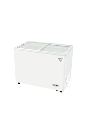 GCKT300 - Refrigerador horizontal de bebidas / Refrigerador horizontal para eventos 