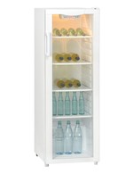GCGD280 - Glass door refrigerator - digitally
