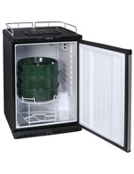 GCBK160 - Beercooler - stainless steel front