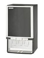 GCBIB30 - Refrigerador dispenser Bag-in-Box - 3x10 litros