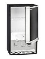 GCBIB30 - Refrigerador dispenser Bag-in-Box - 3x10 litros - com prateleira