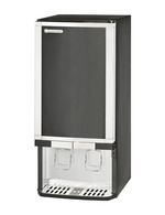 GCBIB20 - Bag-In-Box Dispenser Cooler - 2x10 liters