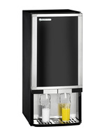 GCBIB20 - Bag-In-Box Dispenser Cooler - 2x10 liters - milk and juice