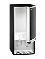 GCBIB20 - Bag-In-Box Dispenser Cooler - 2x10 liters – open