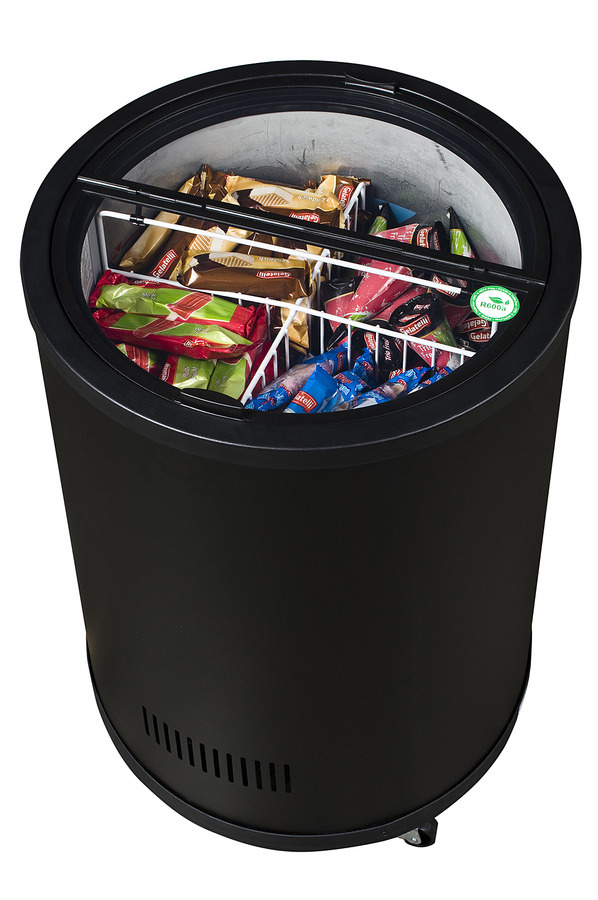 PartyFreezer/Gefriertonne für Eis GCPF80 GastroCool